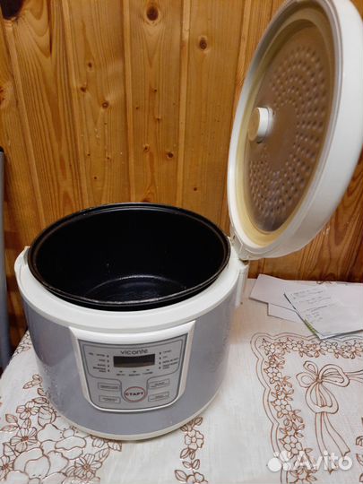 Мультиварка Vicente