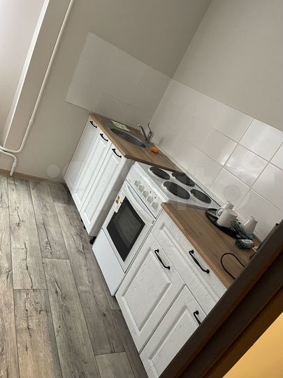 1-к. квартира, 38 м², 3/16 эт.