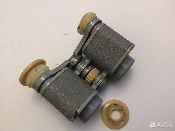 Бинокль бпс 4х20