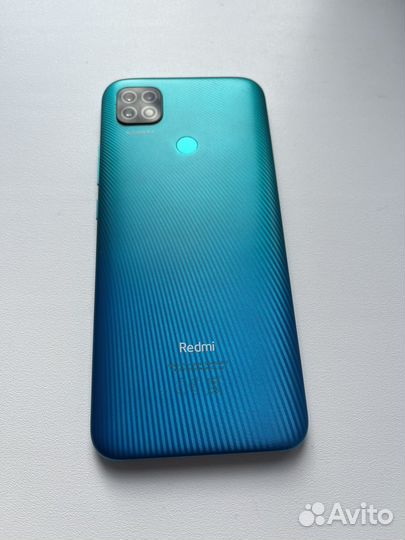 Xiaomi Redmi 9C NFC 3/64 gb
