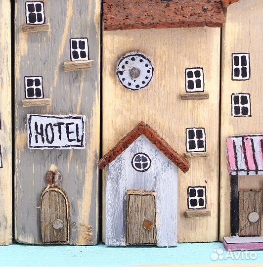 Ключница дрифтвуд