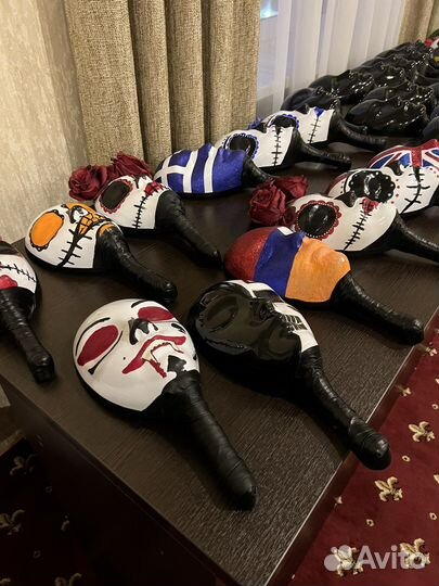 Ведущий игры мафия