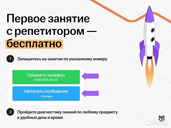 Репетитор по русскому языку