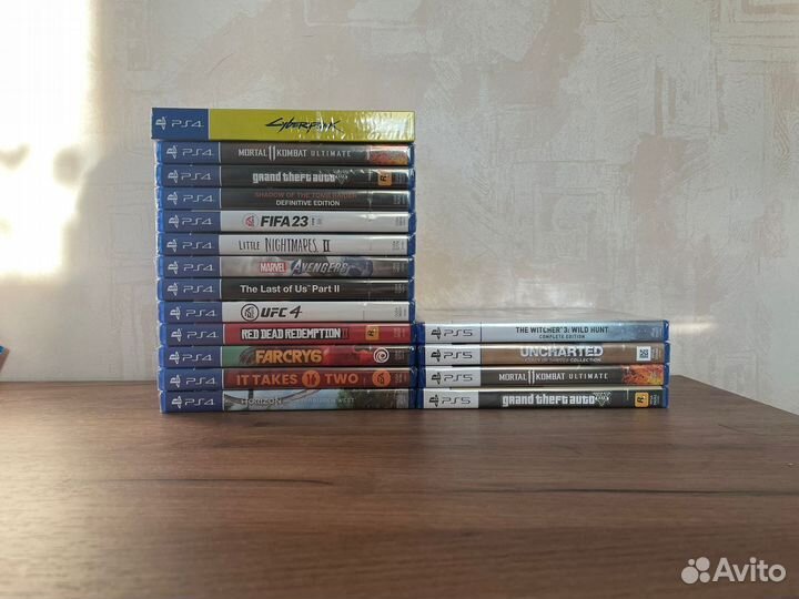 Новые игры в пленке ps4 ps5