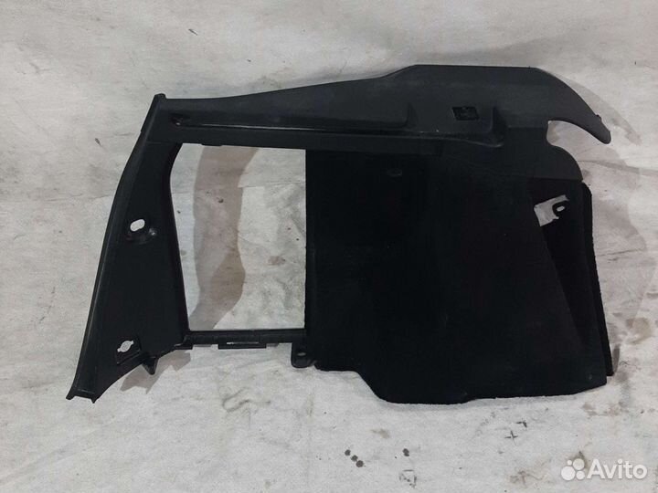 Обшивка багажника левая мерседес глк204