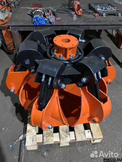 Грейфер усиленный гл-1