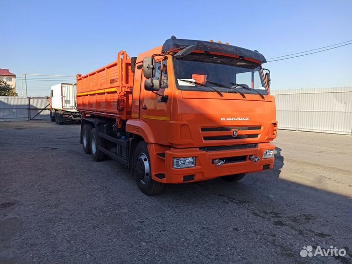 КамАЗ 45143, 2023