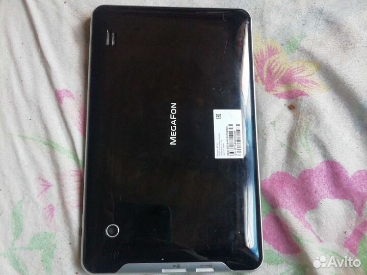 Планшет megafon