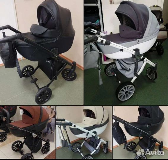 Коляска Anex самый большой выбор в регионе