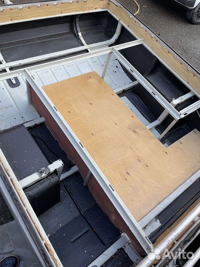 Прицеп скиф М2