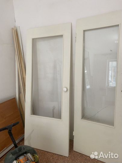 Двери межкомнатные