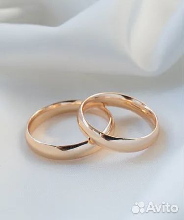 Парные кольца