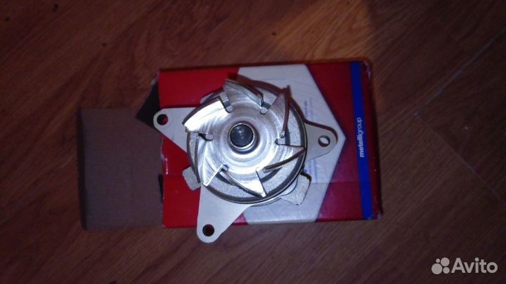 Помпа ford focus 2-3 мазда вольво