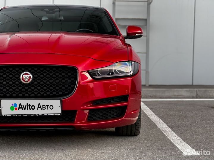 Jaguar XE 2.0 AT, 2015, 153 200 км