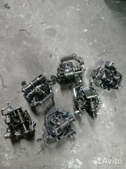 Механизм выбора передач ваз 2110