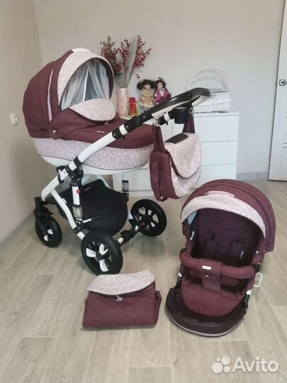 2 в 1 Bebe mobile Toscana