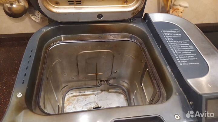 Электрохлебопечка Stadler Form