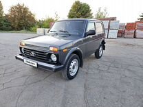 ВАЗ (LADA) 4x4 (Нива) 1.7 MT, 2019, 64 000 км, с пробегом, цена 715 000 руб.