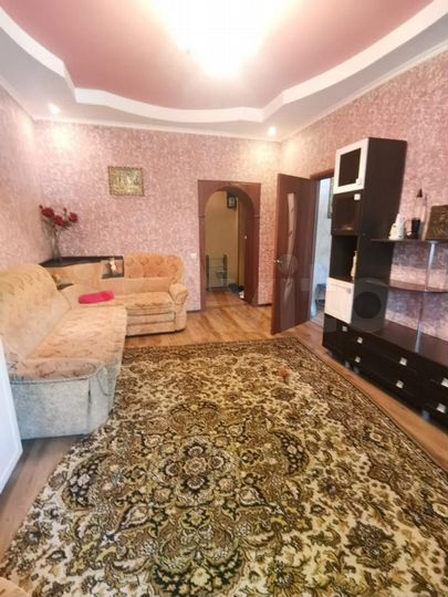 4-к. квартира, 84,3 м², 2/3 эт.