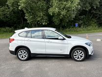 BMW X1 2.0 AT, 2015, 190 000 км, с пробегом, цена 1 980 000 руб.