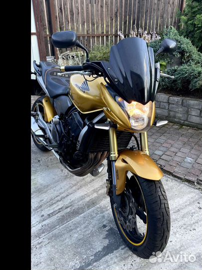 Honda cb 600 FA Hornet