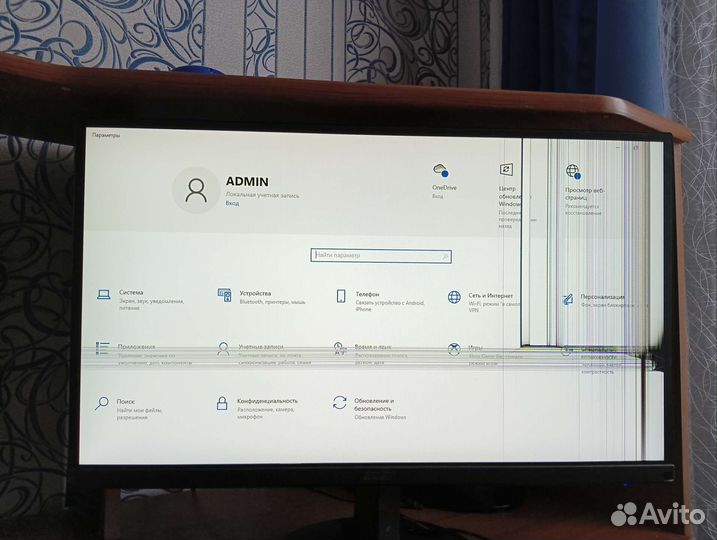 Монитор LG и acer