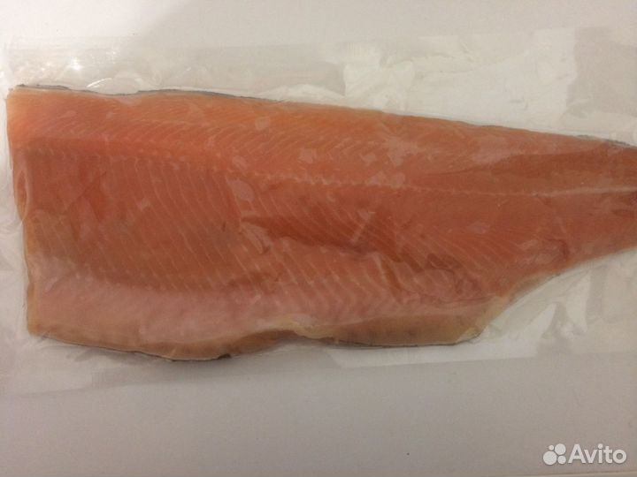 Филе лосося