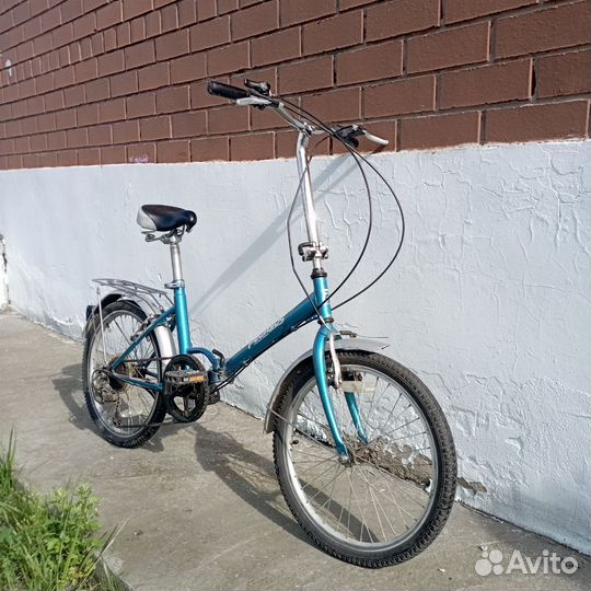 Велосипеды складной прогулочный/городской