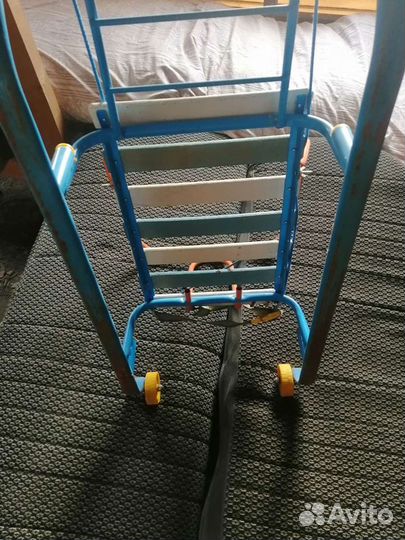 Детские санки