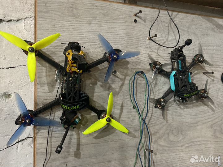 Fpv дрон квадрокоптер