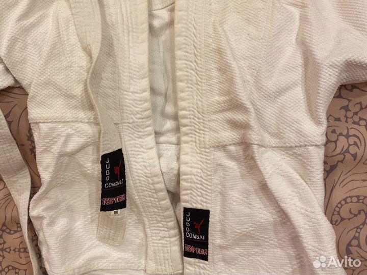 Японское кимоно детское 120см б у