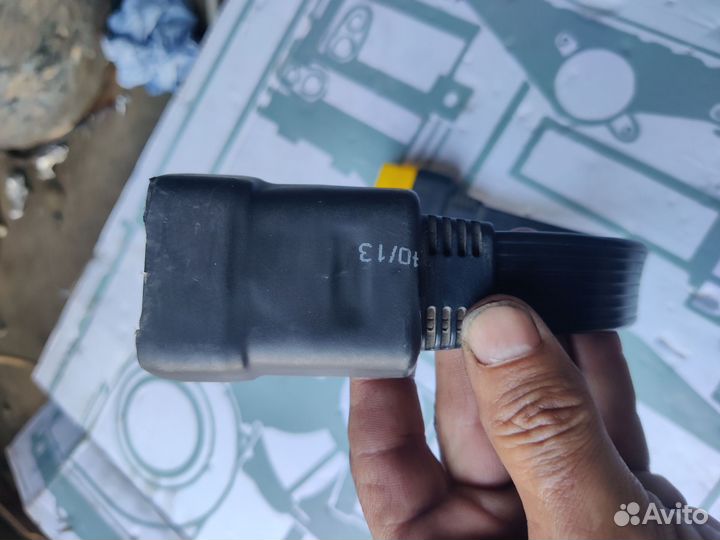 Автосканер Launch x431 easydiag 2.0