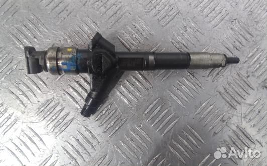 Форсунка дизельная nissan pathfinder R51 (SML05AL0