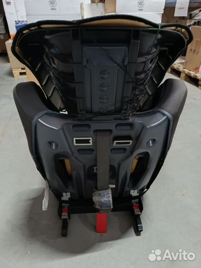Детское автомобильное кресло бу