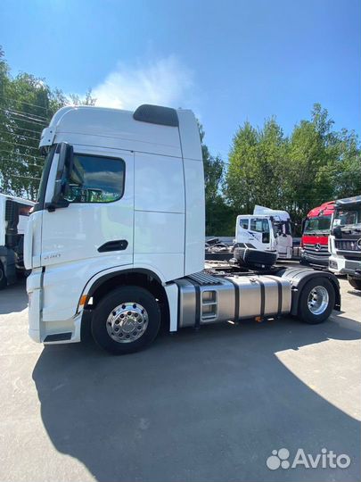 Shacman (Shaanxi) SX4188YY381, 2023