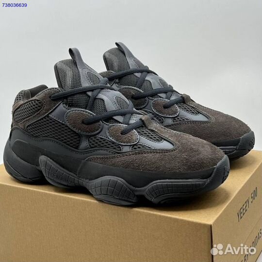 Adidas Yeezy 500 новинка