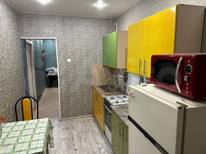 1-к. квартира, 40 м², 1/2 эт.