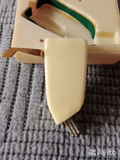 Головка звукоснимателя к проигрывателю винила СССР