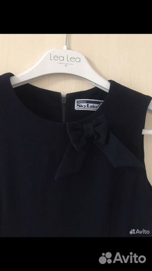 Школьная форма для девочки 128