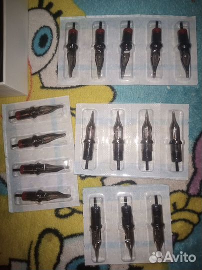 Машинки для татуировок