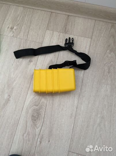 Тормоз плавательный