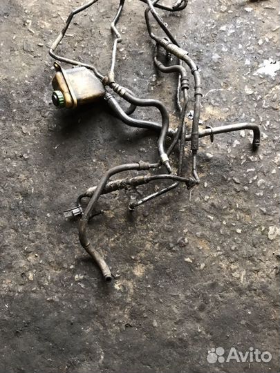 Трубка Гур Каен 955-957 Cayenne