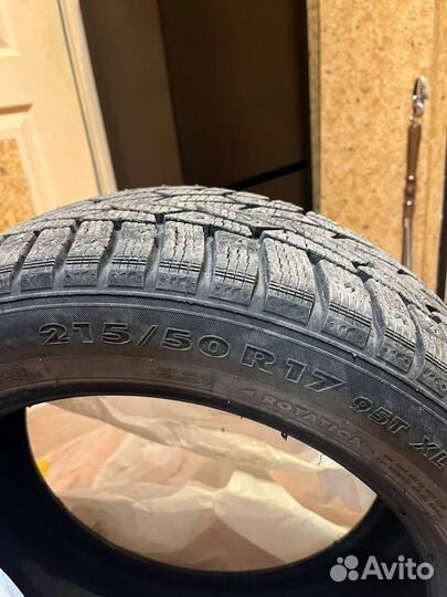 Nokian Tyres Nordman 7 215/50 R17