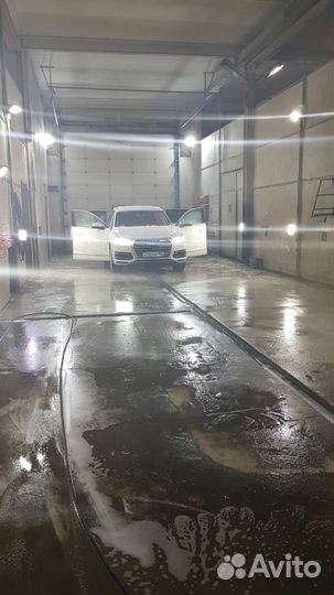 Автомойка в аренду (Грузовая и легковая)