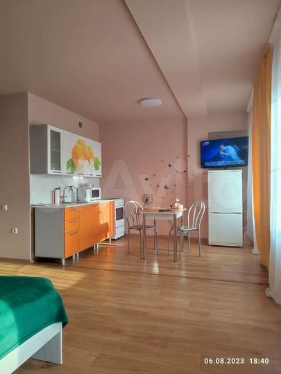 Квартира-студия, 30 м², 7/10 эт.