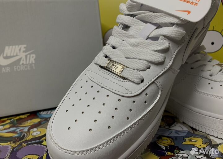 Кроссовки Nike air Force 1 luxe 41-48