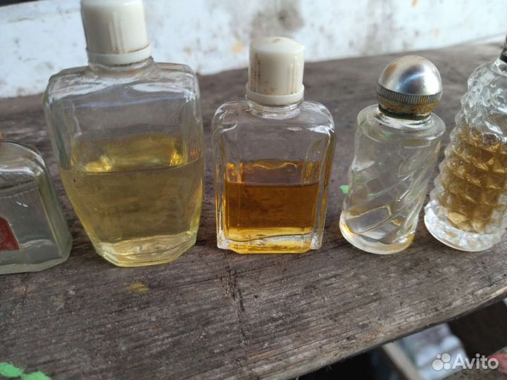 Коллекционные пузырьки СССР