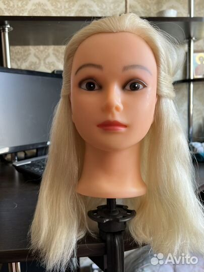 Болванка для причесок 50/50