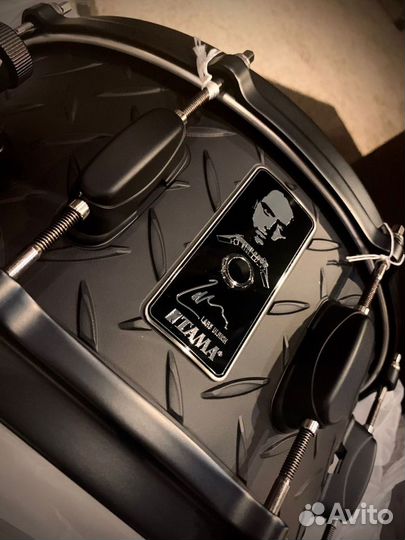 Малый барабан Tama Lars Ulrich Signature