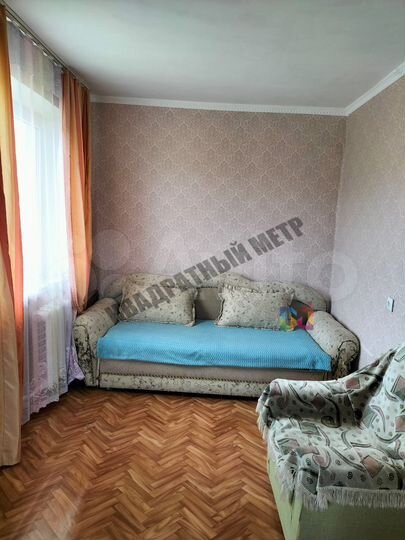2-к. квартира, 43,7 м², 5/5 эт.